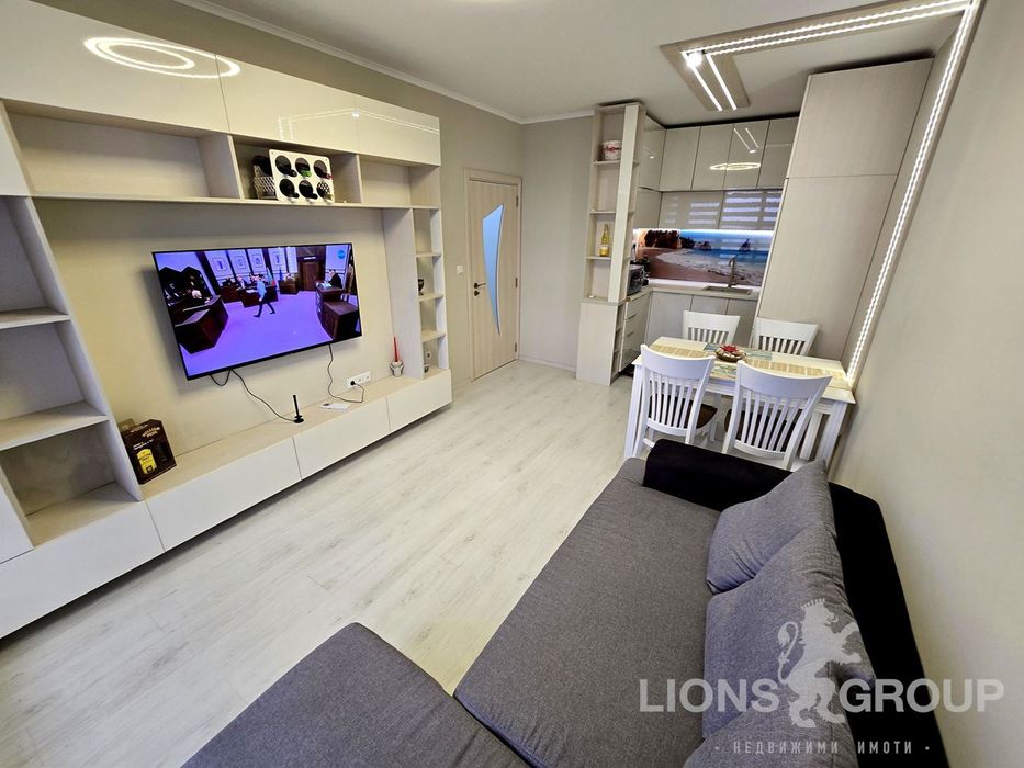 Продава се Двустаен апартамент в Варна, Победа - 65 кв.м за 2923 €/кв.м - Снимка #3