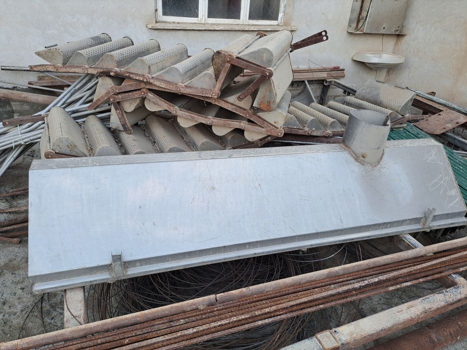 Рубашкалик казонлар хар хил нержавейкалар сотилади