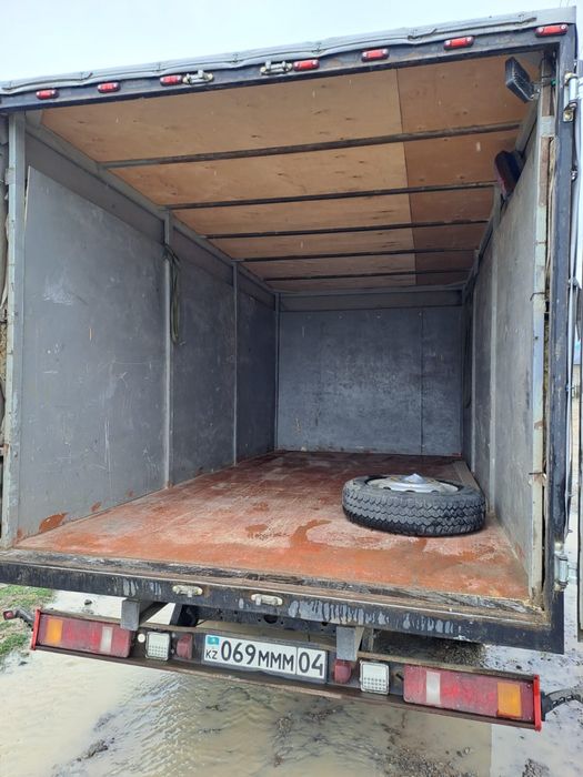 Газель борт 4.20