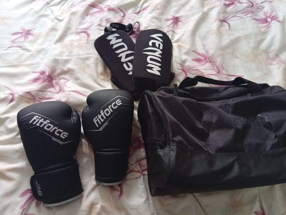 Echipament de box