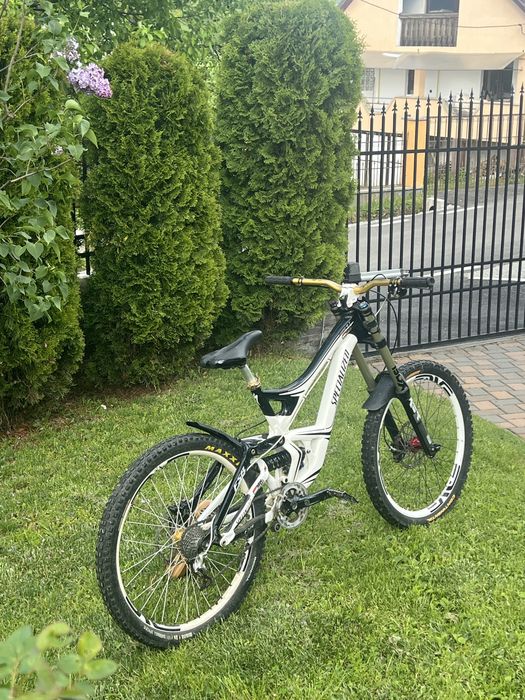 Specialized demo 8.1