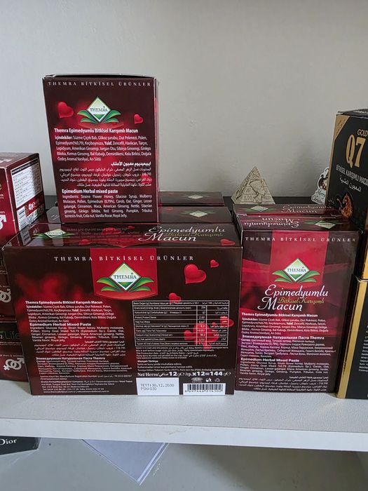 Afrodisiac magiun  pentru el sau pentru ea cititi cu atenție anunțul!