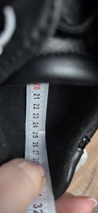 Нови дамски кожени обувки Geox и Tamaris 39н