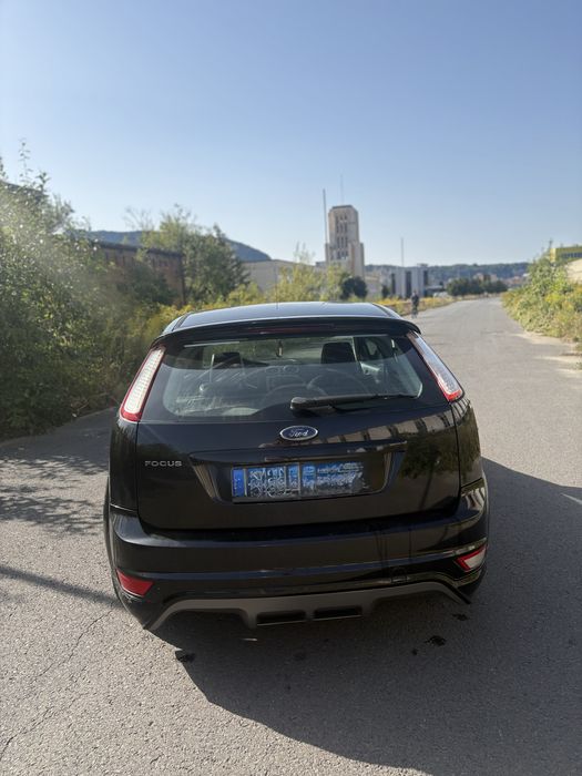 FORD Focus 2007 — imagine 5