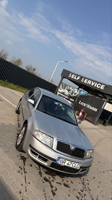 Skoda superb 1 an 2003