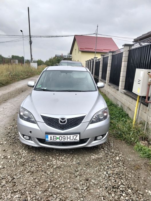 Mazda 3 de vanzare