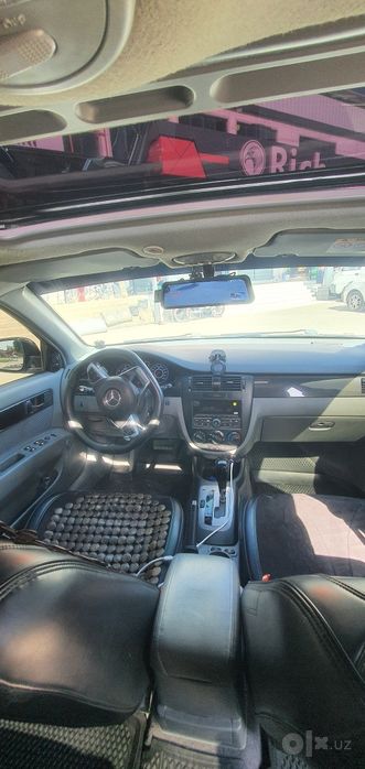 Chevrolet jentra