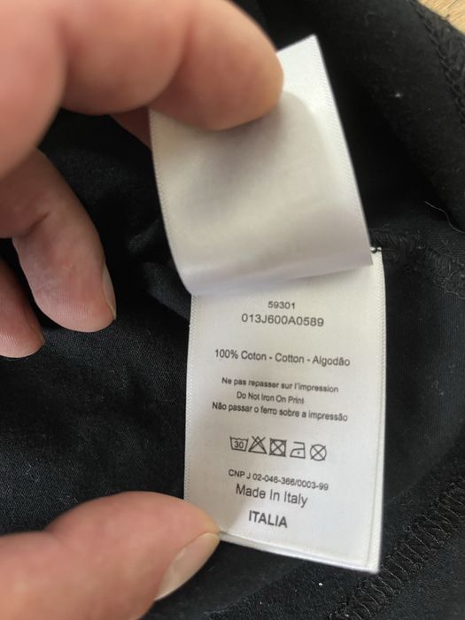 Dior мъжка тениска размер XL