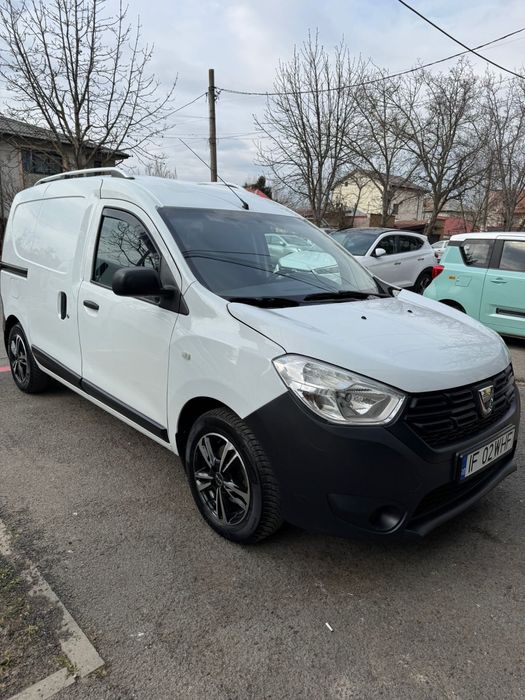 Vand Dacia Dokker 1.5 dci 2022