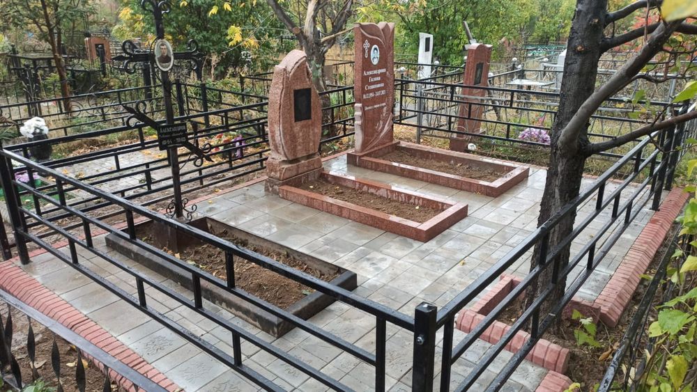 Ритуальные услуги