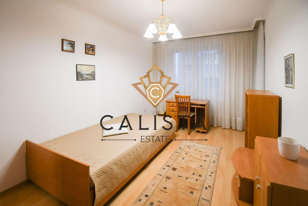 Дава се под наем Тристаен апартамент в София, Иван Вазов - 100 кв.м за 896.58 € - Снимка #6