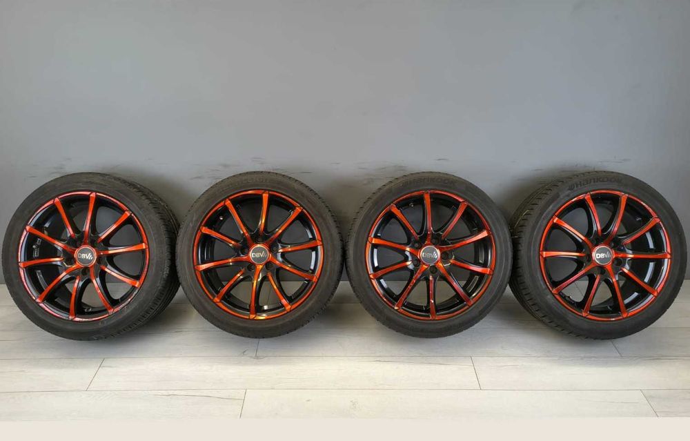 Roti/Jante VW 5x112 225/45 R17 Golf, Passat, Caddy Seat Skoda Mercedes