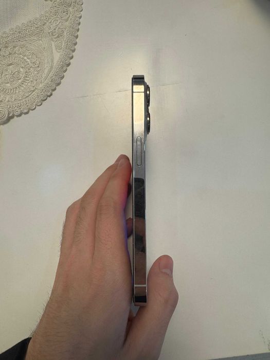 iPhone 13 Pro 256GB Silver