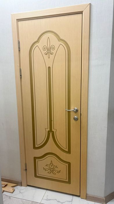 Двери хорошие, добротные