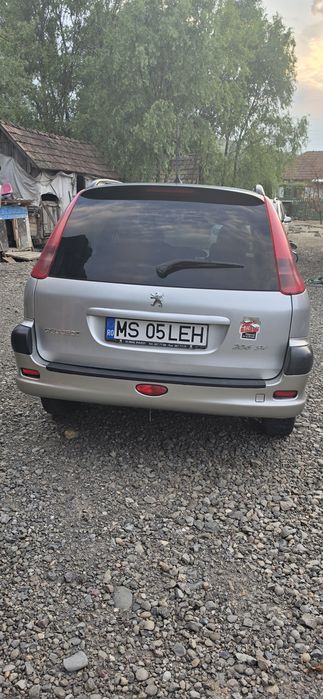 De vanzare Peugeot 206 sw
