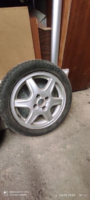 Джанти BBS 4x100 R15