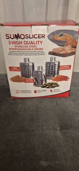 Tocător legume Sumoslicer