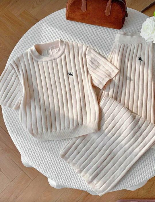 Пролетни Рипсани,плетени комплекти