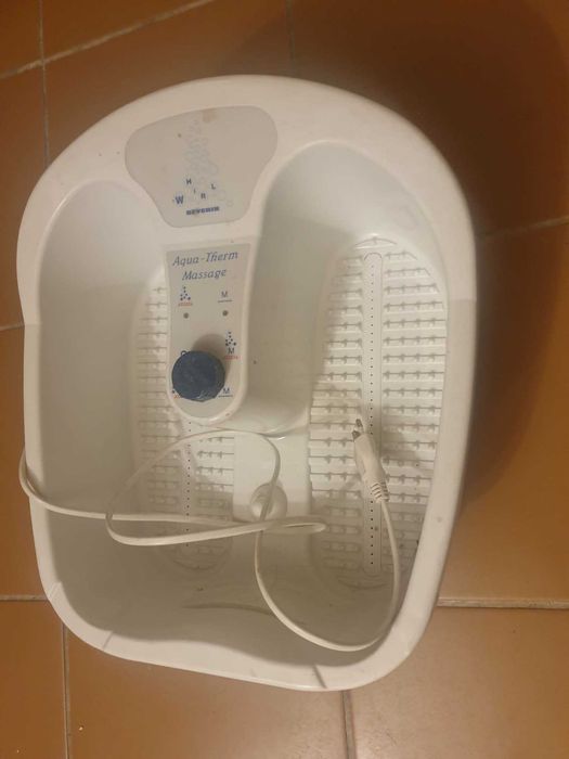 Масажна вана за крака, Severin Aqua Therm Foot Bath Foot Massager