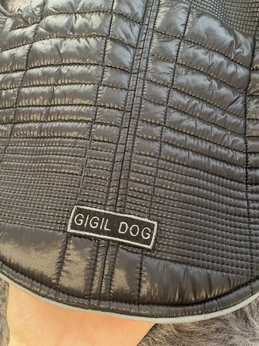 Зимно яке за куче