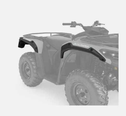Уширители Вежди Подкалници Can-Am Outlander 700 3GL