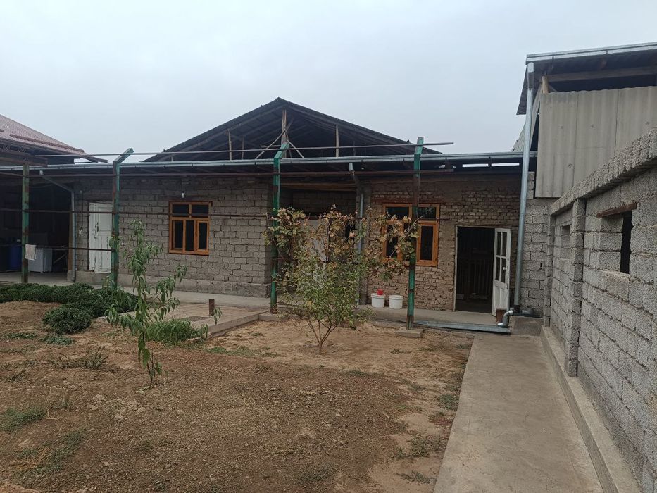 Янги курилган уй кадастр хужжатлари бор