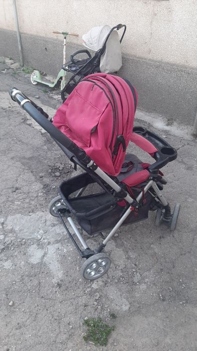 Детская коляска.