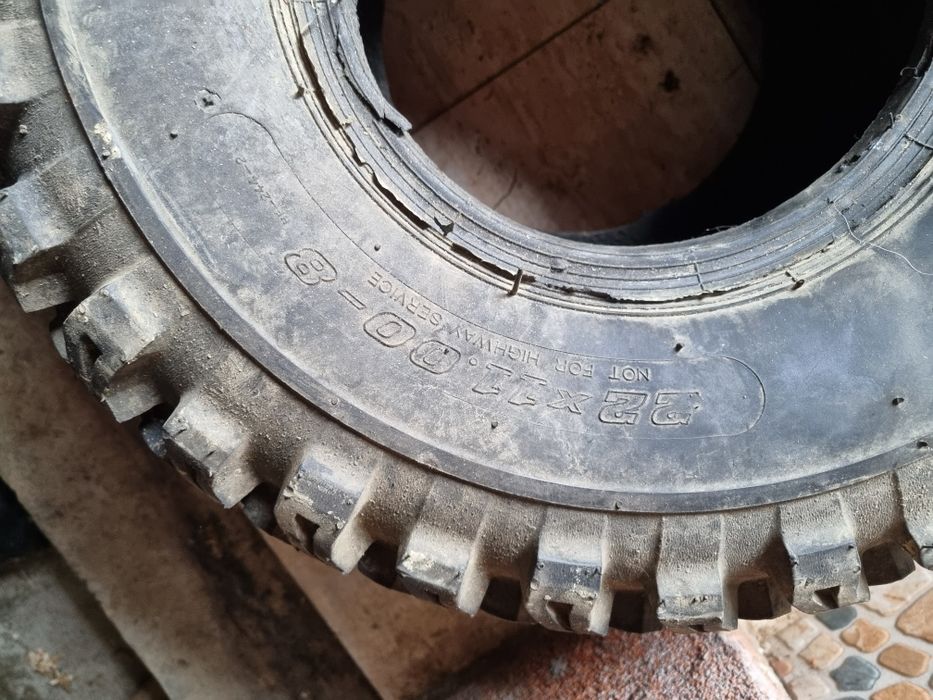 Cauciucuri buggy r22 si r21