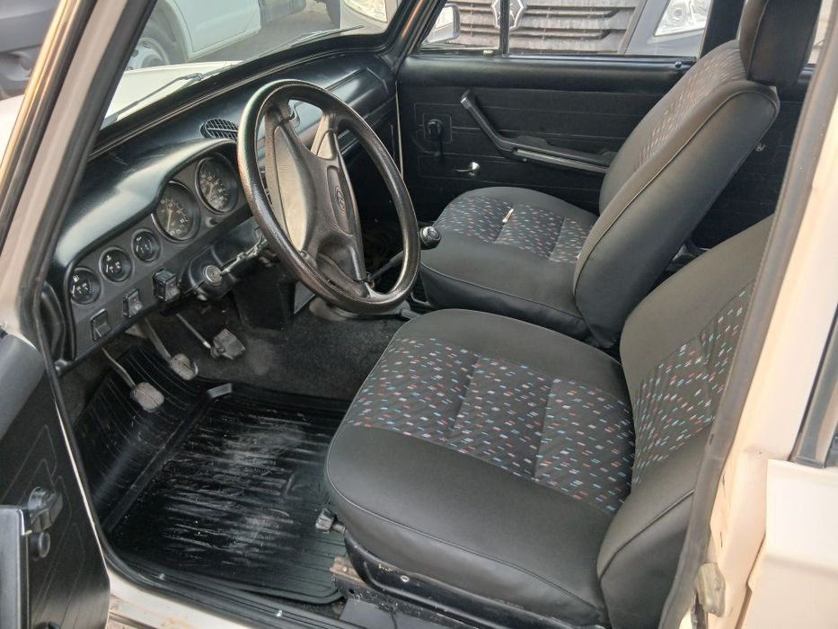 Жигули Ваз Седан