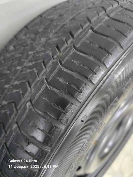 Charmhoo R14 диска балон сотилади