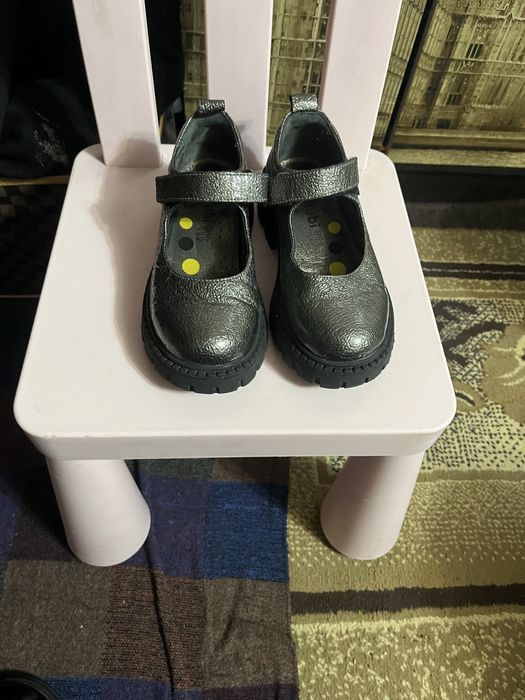 Детская обувь туфли для девочки