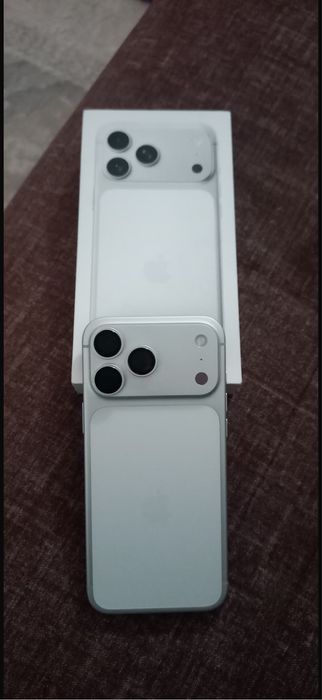 IPhone 17 promax 512гб