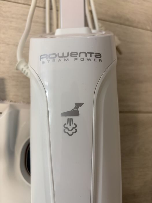 Mop cu aburi Rowenta Steam Power (nou fara cutie )