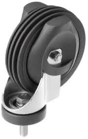 Колеса для тележки 100 мм