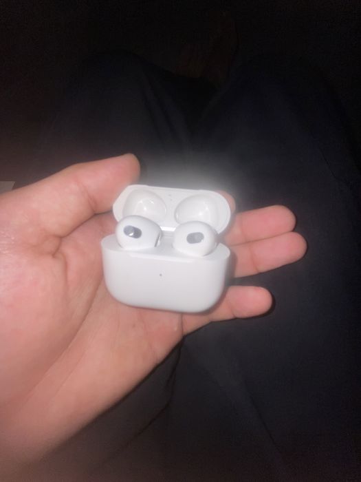 airpods 3 жап жана 35 ке берип жберем
