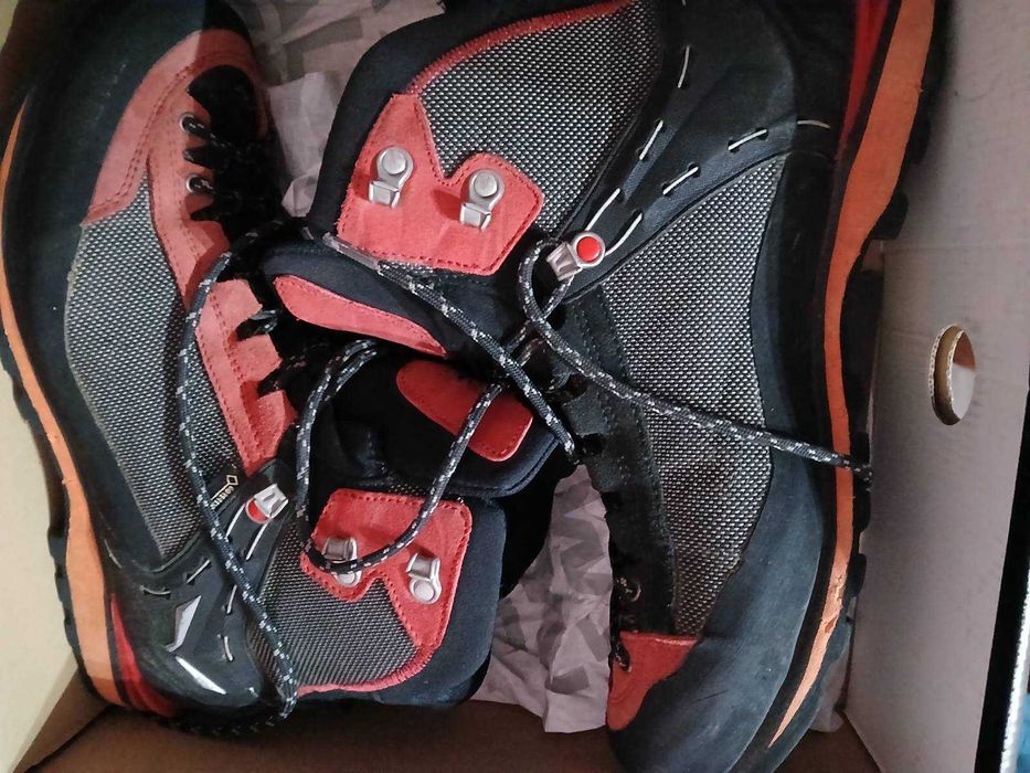 Salewa Crow GORE-TEX-Много Запазени