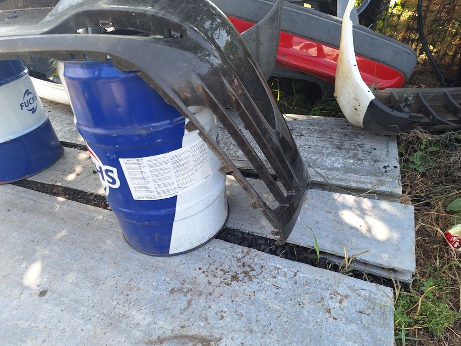 Задна броня за Porsche 911/997 turbo  2012