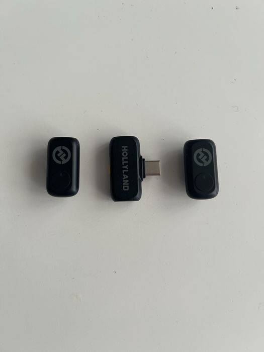 Hollyland Lark A1 Безжичен Микрофон USB-C