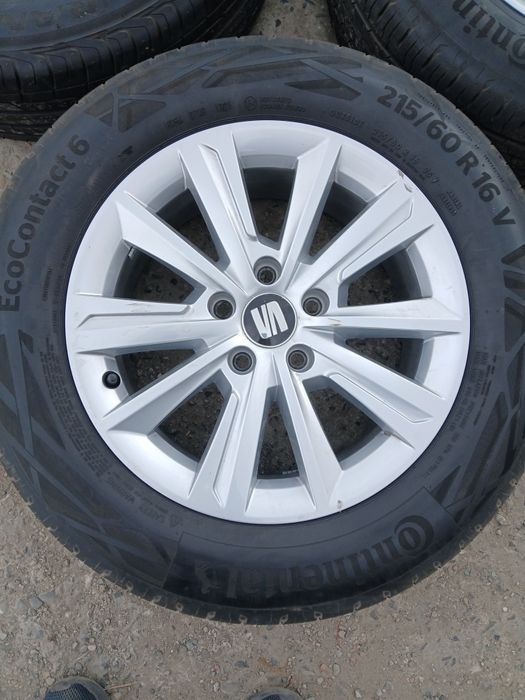 jante 215 60 16 vw - Piese auto de vânzare | OLX.ro
