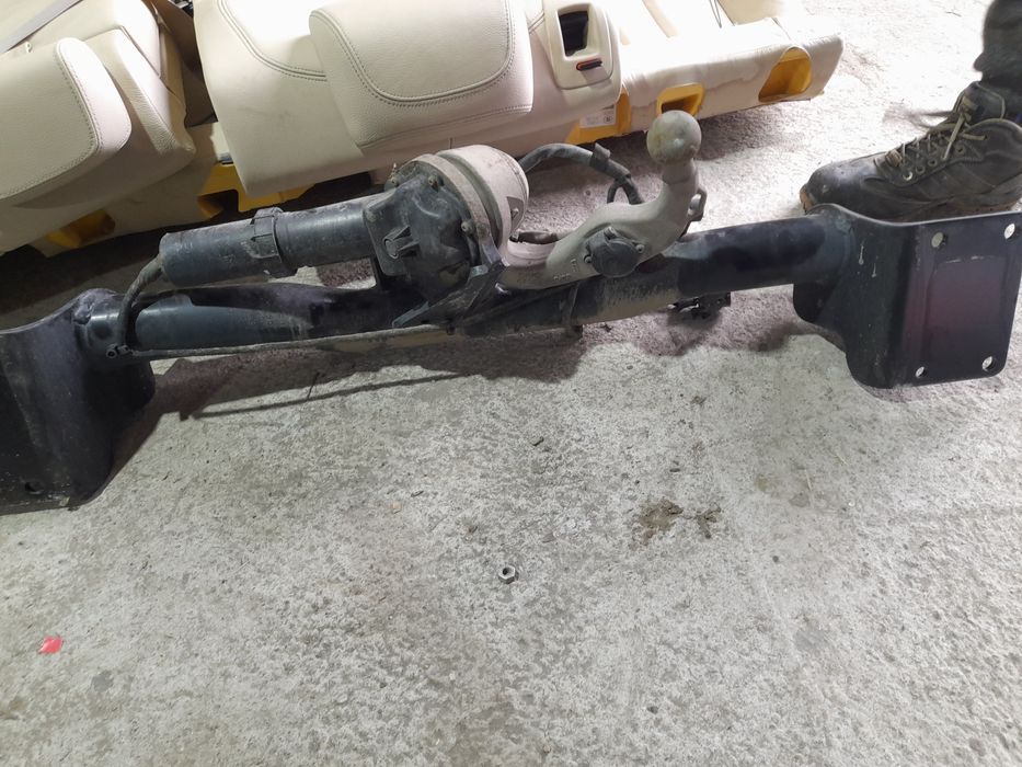 Carlig electric bmw x6 f16