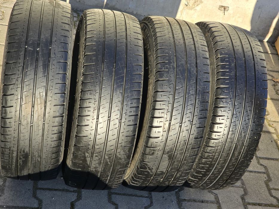 215 65 16c Michelin