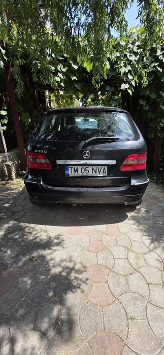 Mercedes-Benz B150 W245 an 2006, motor 1.5 benzină, 95cp