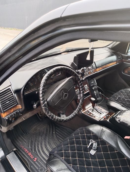 Мерседес s 500 лонг