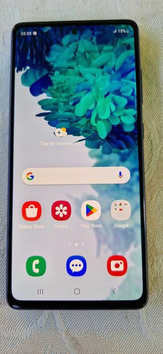 Samsung S20  FE 128GB 6GB RAM