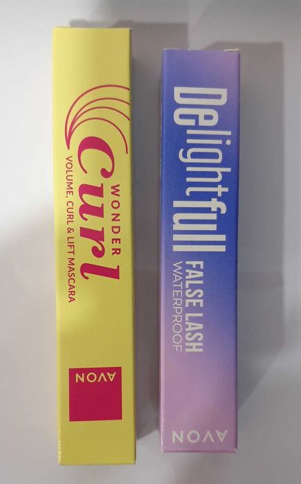 Ново!Козметика за лице от Avon