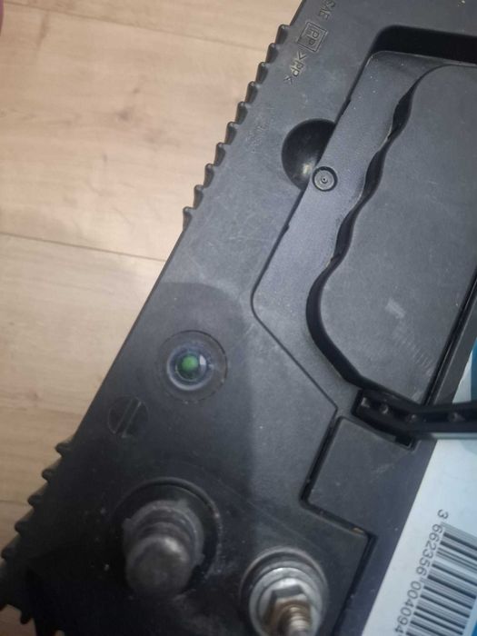 Baterie 12V 'Energie Marine +' pentru motor electric barca sau pentru rulota 110AH 750A