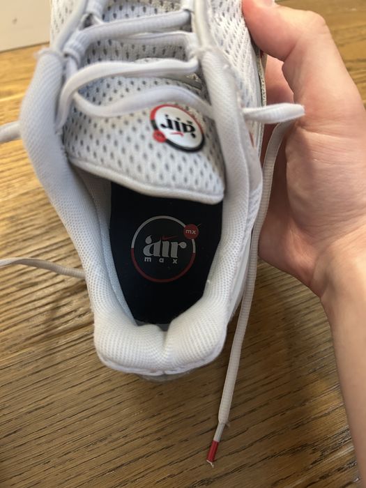 Сникърси Nike Air Max Pulse Сив 38.5