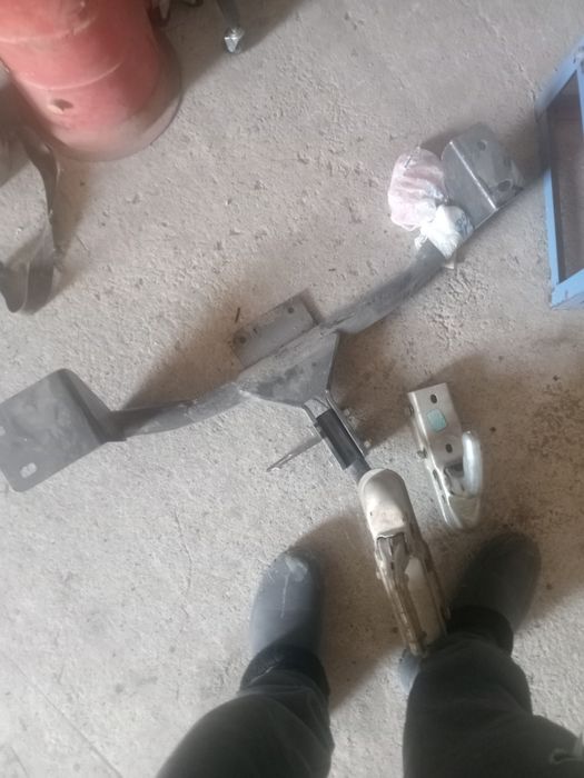 Продаётся парков и задный флапон от дайво нексии