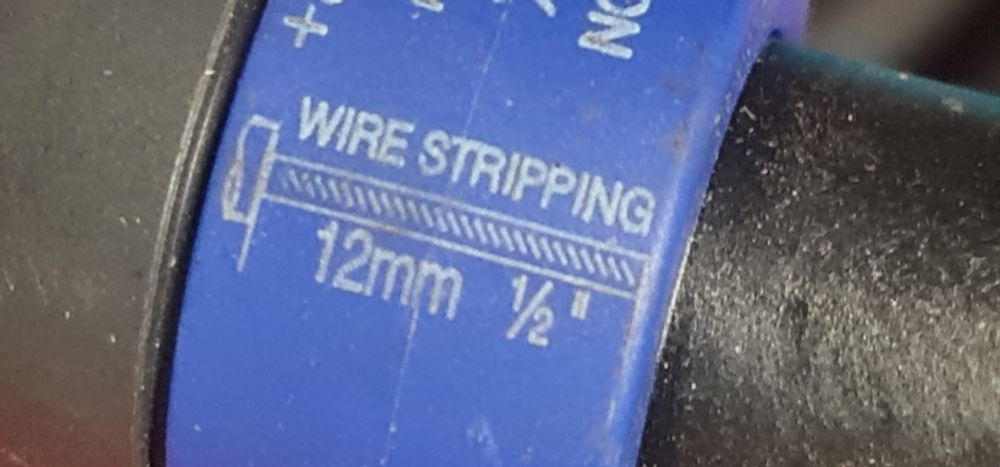 Cablu boxe profesional Nl4FX