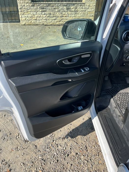vand mercedes benz vito